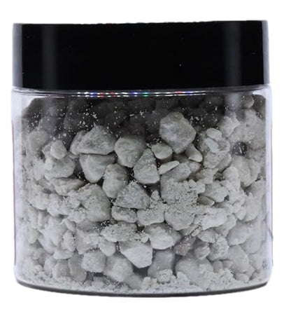 Calcium Bits: Calcium Supplement for Aquatic Pets - Natural Source of Calcium Suitable for Aquariums, Neocaridina Shrimp, Aquarium Snails, Crustaceans, Invertebrates and Other Aquatic Pets 3 oz