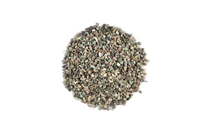 Thoreau Aquarium Sand Natural Decorative Gravel 2-3mm 2L Aquascape | For aquascaping, planted, shrimp and nano tank - size: S,2Lx1pk