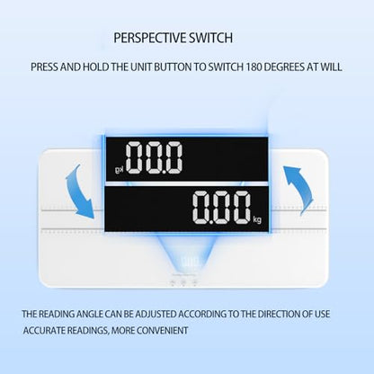 Digital Pet Scale Measuring Range 0.45lbs-220lbs Digital Pet Scale for Small-Medium Dogs/Large Cat Dog Scale is not Suitable for Large Dogs (White) - color: white