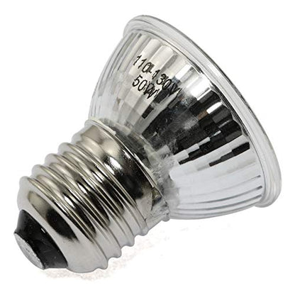 Sun Lamp 4PCS 120V 50W UVA UVB Sun Heat Lamp Bulb Full Spectrum Sun Light Lamp for Turtle Snake Reptile