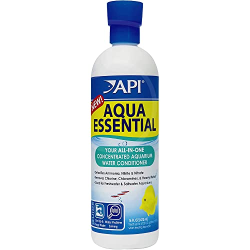 API AQUA ESSENTIAL Water Conditioner 16 ounce bottle