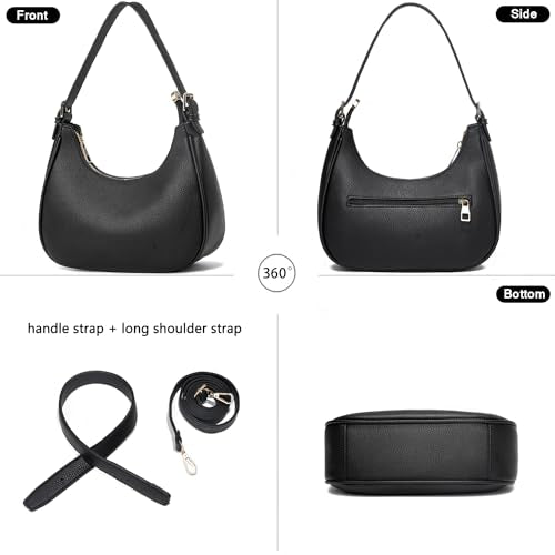 Small Tote Shoulder Bags Purses for Women Retro Classic Crossbody Bags Cute Clutch Purse and Handbag - color: 0-4-beige
