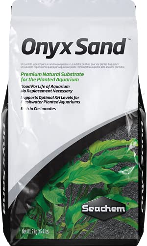 Onyx Sand, 7 kg / 15.4 lbs - size: 15.4 lbs