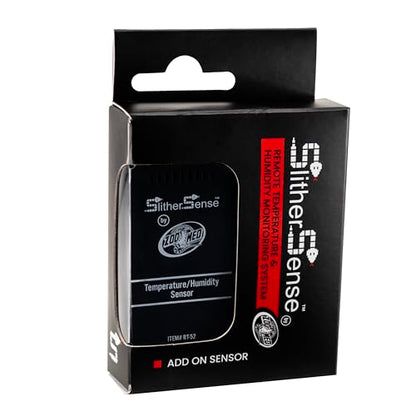 Zoo Med SlitherSense Sensor for Temperature and Humidity Monitoring