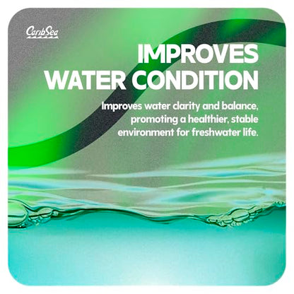 CaribSea Super Naturals Aquascape Sunset Gold - 10 lb - Natural Substrate for Freshwater Aquariums, Perfect for Aquascaping & Creating Vibrant Landscapes