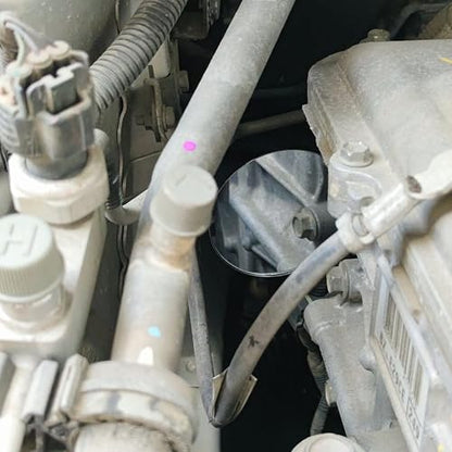 Telescoping Inspection Mirror Telescoping Flexible Inspection Mirror 360 Swivel car Inspection Mirror Mechanics Mirror on a Stick Diabetic Mirror for feet Mirror on a Stick