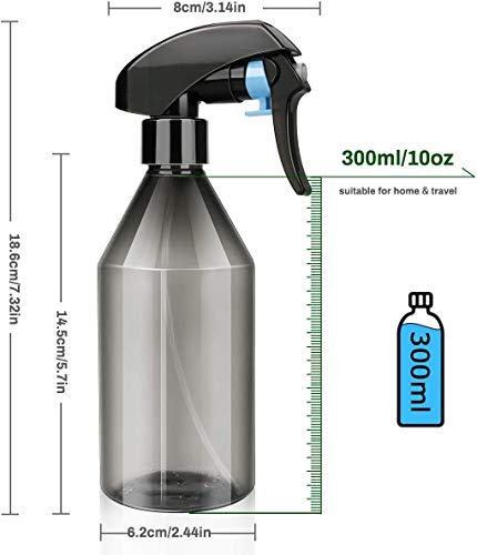 Mister Spray Bottle, Misting Bottle for Plants, Gardening Plant Sprayer - style: 1 Pack