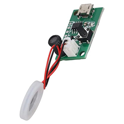 Atomization Board 5V Continuous Duty Portable Mist Maker Module for DIY