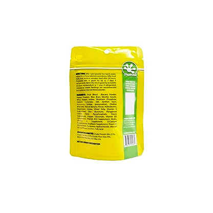 Pangea Gecko Diet Papaya & Watermelon Bundle - 2oz Papaya Mix and Watermelon Mix