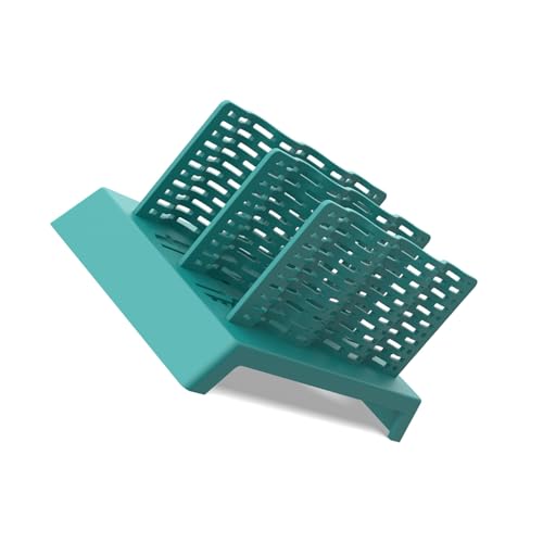 Climbing Feeder for Cockroach and Small Reptiles Features Quick Assembly Design Dragon Feeding