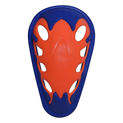 SPORTAXIS Cricket Abdominal Guard - Protective Athletic Cup for Sports - Groin Guard for Baseball, Cricket & Contact Sports - Standard Size Suitable for Most Adults - Optimal Groin Protection - size: Pack Of 1(C)