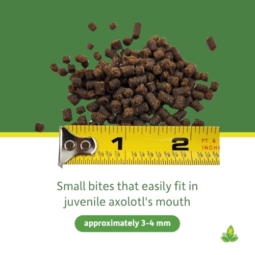 Josh's Frogs Juvenile Axolotl Bites (3.25 oz)