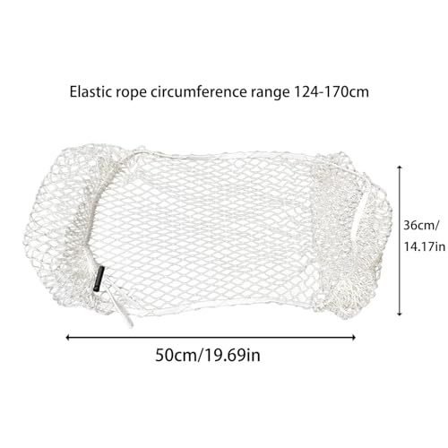 Aquarium Escape Proof Net,Terrarium Netting Cover, Nylon Material Turtle Tank Escape Net for Terrarium Breathable Pet Enclosure Lid (Medium) - color: Medium