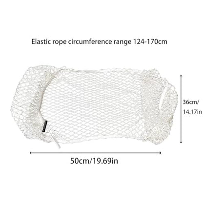 Aquarium Escape Proof Net,Terrarium Netting Cover, Nylon Material Turtle Tank Escape Net for Terrarium Breathable Pet Enclosure Lid (Medium) - color: Medium