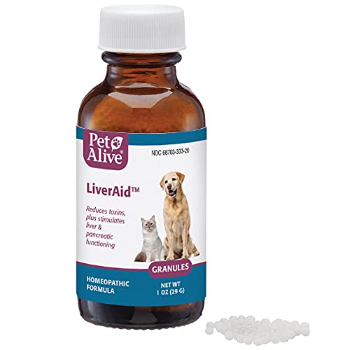 LiverAid Granules - color: LiverAid Granules 1Pk