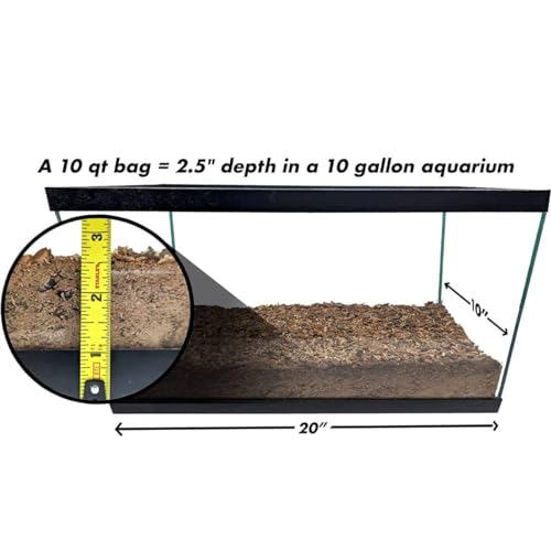Josh's Frogs BioBedding PAC-MAN Bioactive Substrate (10 Quart) - size: 10 Quart