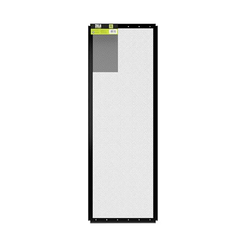 Zilla Fresh Air Screen Cover, Secure and Durable Metal Mesh Cover for Reptile Terrariums, 36 x 12 inches - size: 36" x 12"