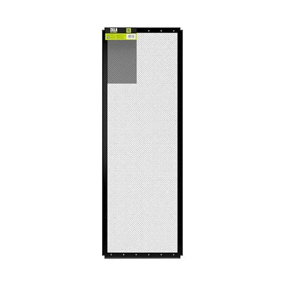 Zilla Fresh Air Screen Cover, Secure and Durable Metal Mesh Cover for Reptile Terrariums, 36 x 12 inches - size: 36" x 12"