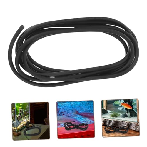 balacoo Aquarium Tubing for Air Pump Flexible Hose for Fish Tank Oxygen System Accessories Suitable for Aquarium Garden Terrarium Pond and Water