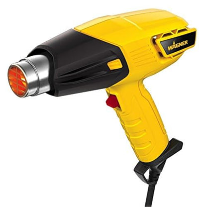Wagner Spraytech 0503059 FURNO 300 Heat Gun, Dual Temp 750ᵒF & 1100ᵒF Heat Settings, Electric Heat Gun for Paint Removal, Bending PVC, Crafts and More - size: FURNO 300
