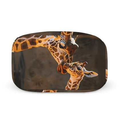Gentle Giraffe Lunch Bag for Women Men | Insulated Lunch Box Leakproof Food Meal Containers Reusable Foldable 6L Capacity Lunch Tote Bags for Work Picnic Travel - color: style-12