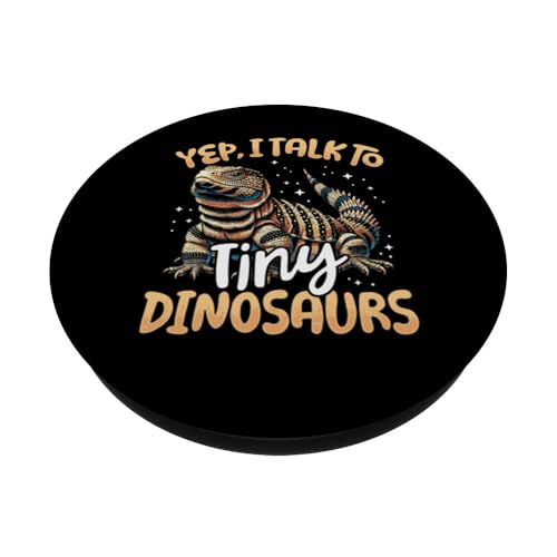 Uromastyx Lover Substrate Lizard Keeper Agame Desert Reptile PopSockets Adhesive PopGrip - style: Adhesive PopGrip