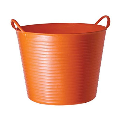 TubTrug SP26P Medium Purple Flex Tub, 26 Liter