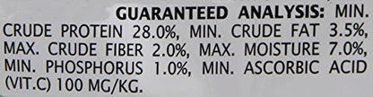 TetraPond Pond Sticks, Healthy Nutrition for Goldfish and Koi (Pack of 2) - size: 1 Pound (Pack of 2)