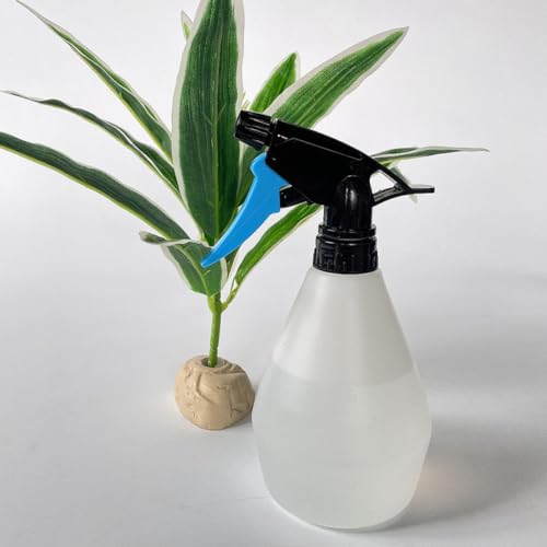 Beaupretty 3pcs Reptile Watering Sprayer Set 500ml Portable Watering Cans for Gardening and Terrariums with Air Pressure Pump, Mist Spray Bottle for Indoor Plants and Rainforest Humidifying