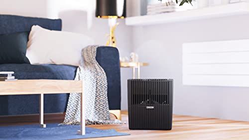 Venta LW25 Original Humidifier Black - Filter-Free Evaporative Humidifier for Spaces up to 430 ft² | Filter-Free Evaporative, For Spaces up to 430 ft² - color: Black, size: 430 square feet