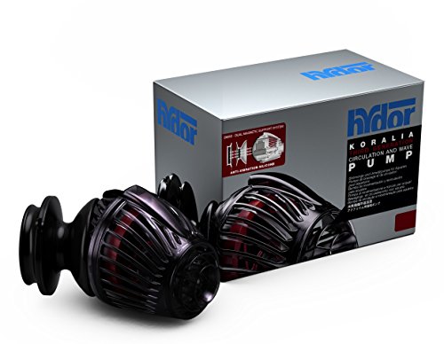 Hydor Koralia 3G Third Generation 2450 gph Circulation & Wave Pump - size: 2450Gph/8.5watt