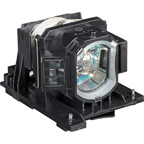 DT01171 Projector Replacement Lamp with Complete Housing for Hitachi CP-WX4021N CP-X4021N CP-X5021N CP-X4022WN CP-WX4022WN CP-X5022WN CP-X5022N Projectors