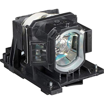 DT01171 Projector Replacement Lamp with Complete Housing for Hitachi CP-WX4021N CP-X4021N CP-X5021N CP-X4022WN CP-WX4022WN CP-X5022WN CP-X5022N Projectors