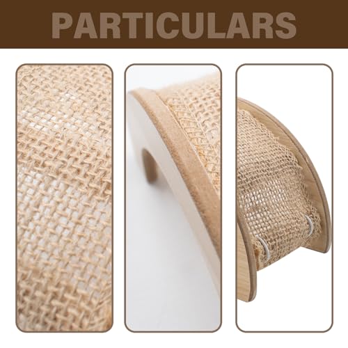 Hermit Crabs Climbing Bridge, Wooden Hermit Crab Climbing Toys with Jute Cloth, Hermit Crab Hideout, Aquarium Tank Accessory Small Animals Cage Accessory for Hermit Crab Hamster Chinchilla Ferret - style: Jute Cloth