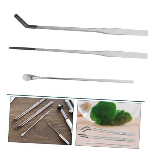 balacoo 1 Set Reptile Feeding Tweezers Ergonomic Tongs for Fish Tanks Terrarium Precision Pet Feeding Tools for Reptiles Pet Shops