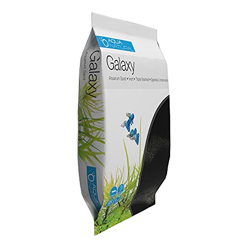 Aqua Natural Aquarium Substrate, Galaxy Sand, 20lb | Aquascaping, Aquariums, Vivariums, Terrariums