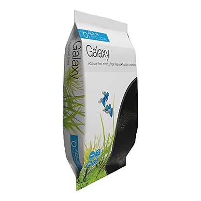 Aqua Natural Aquarium Substrate, Galaxy Sand, 20lb | Aquascaping, Aquariums, Vivariums, Terrariums