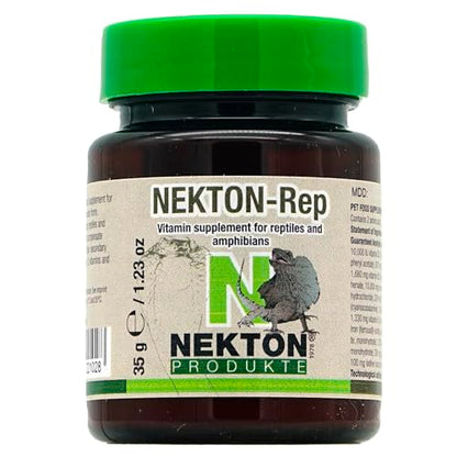 Nekton-Rep Vitamin Mineral Supplement for Reptiles, 35gm - size: 35gm/ 1.23oz