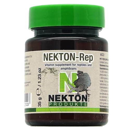Nekton-Rep Vitamin Mineral Supplement for Reptiles, 35gm - size: 35gm/ 1.23oz