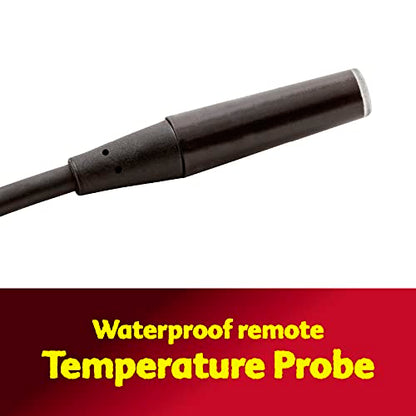Exo Terra Thermostat for Reptile Terrariums | With Day and Night Timer and Dual Receptacles