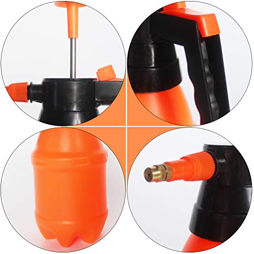 balacoo 1pc Reptile Watering Sprayer Pressure Spray Bottle for Irrigation Watering Kettle Random Color for Home Gardening and Care