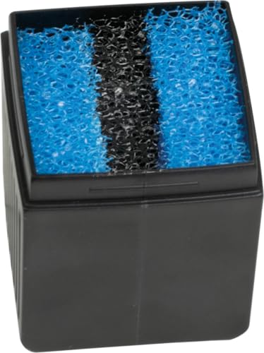 Sicce Shark Pro Nano 320 Internal 85 GPH Aquarium Power Filter up to 20 Gallon Aquariums | Quiet Spray Bar Mini Fish Turtle Pond Tank