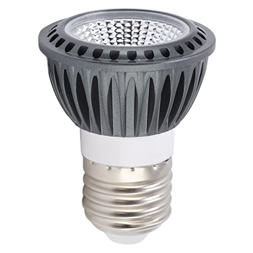 Sun Basking Lamp Bulb, Turtle Basking Light Bulb UVA UVB Concave and Convex Mirror Full Spectrum LED Reptile Heat Lamp Bulb Replacement (Black 10.0) - color: Black 10.0
