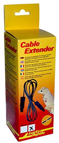 Lucky Reptile CE-200 cable extender 200 cm. - size: 200cm