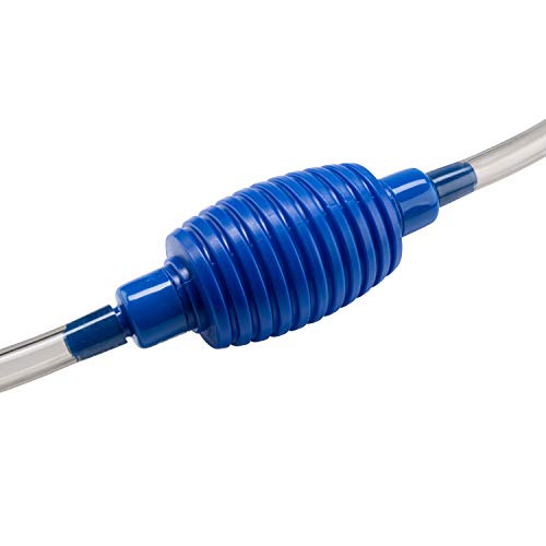 Tetra Water Cleaner Gravel Siphon for Aquariums Up to 55 Gal - size: 2-55 Gallons, style: Water Cleaner