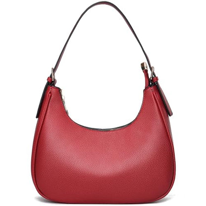 Small Tote Shoulder Bags Purses for Women Retro Classic Crossbody Bags Cute Clutch Purse and Handbag - color: 0-4-wine