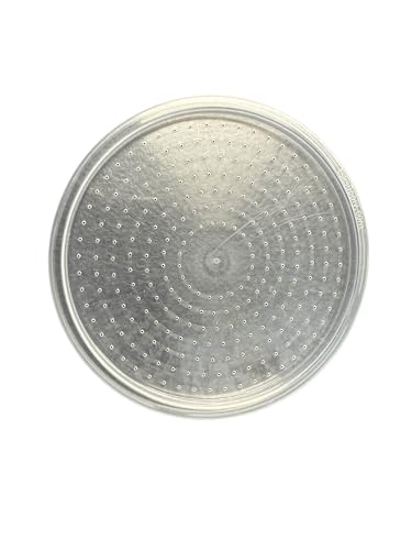 32oz Deli Cups with Vented Insect Feeder lids - 10 Pack for Fruit Fly & Feeder Insect Cultures (Vented Lid)