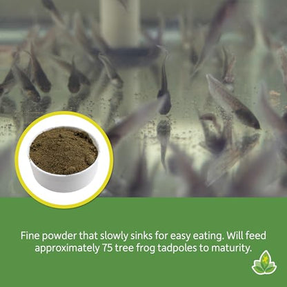 Josh's Frogs Tree Frog & Toad Tadpole Food (1.75 oz)
