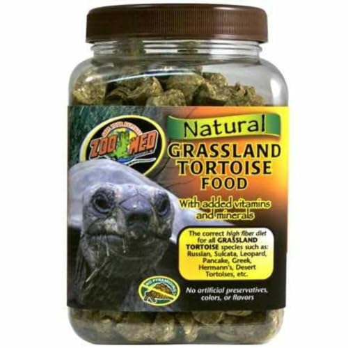 (ZM-134) Natural Grassland Tortoise Food