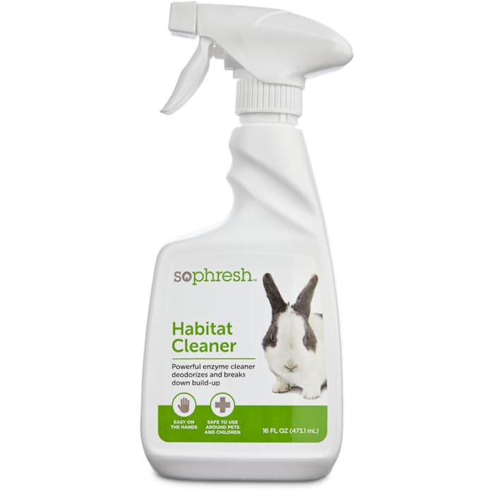 SO PHRESH by Petco Habitat Cleaner 16 fl.oz.